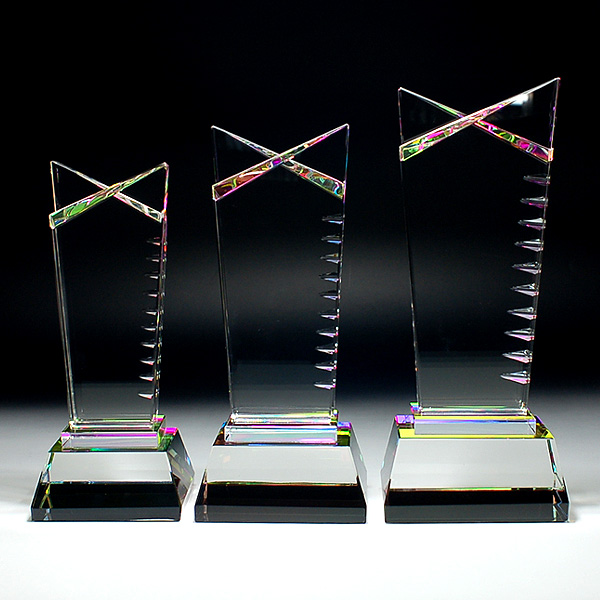 クリスタルトロフィー