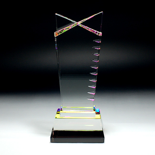 クリスタルトロフィー