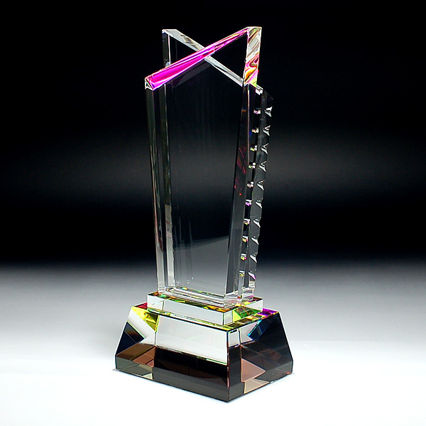 クリスタルトロフィー