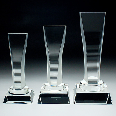 クリスタルトロフィー