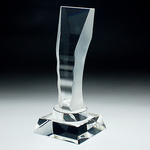 クリスタルトロフィー