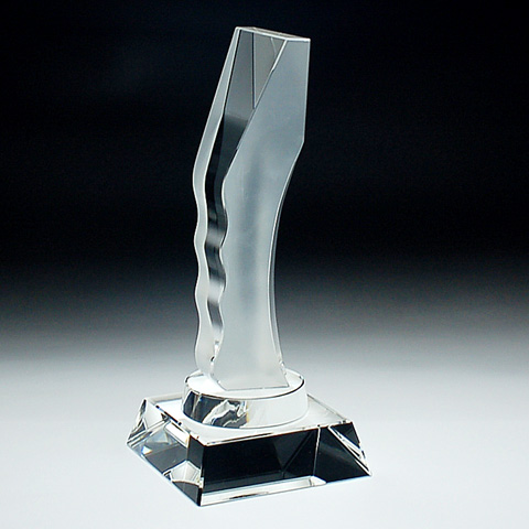 クリスタルトロフィー