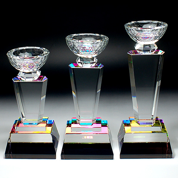 クリスタルトロフィー