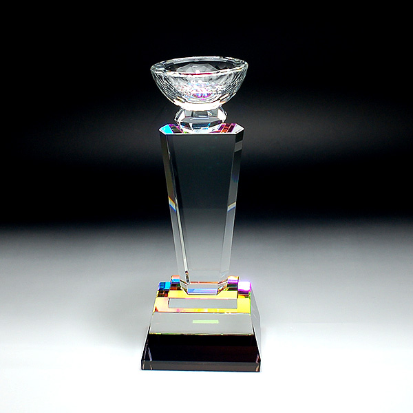 クリスタルトロフィー