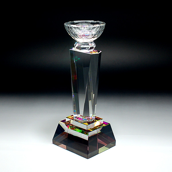 クリスタルトロフィー