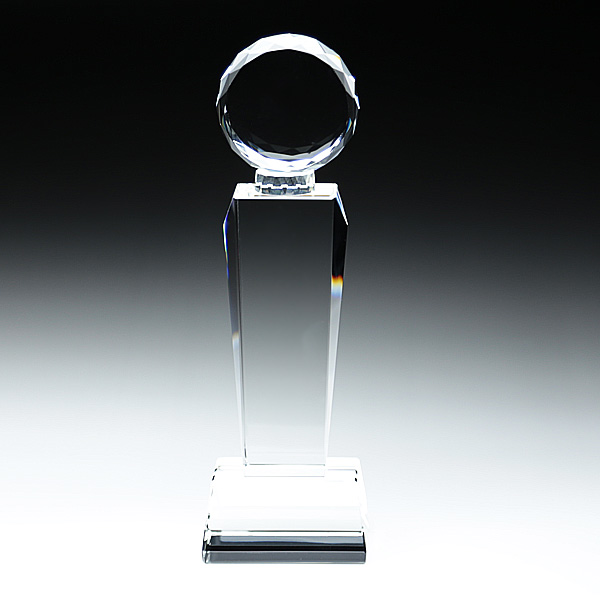 クリスタルトロフィー