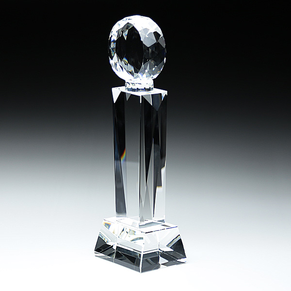 クリスタルトロフィー