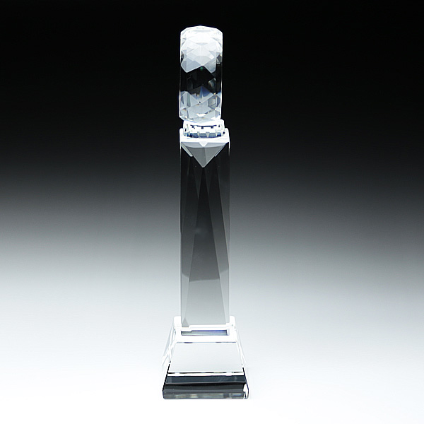 クリスタルトロフィー