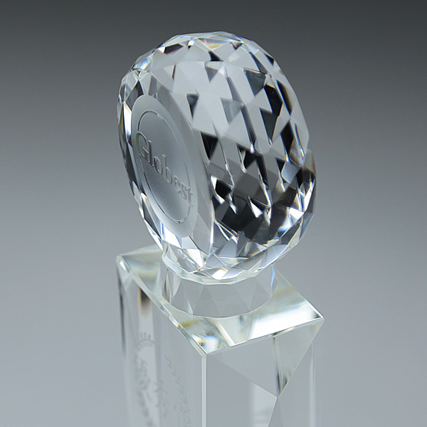 クリスタルトロフィー