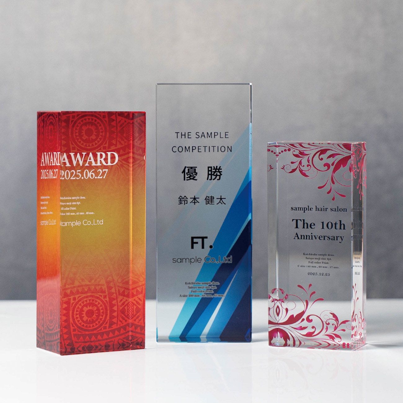 altテキスト,当店オリジナル,3サイズ,翌営出荷