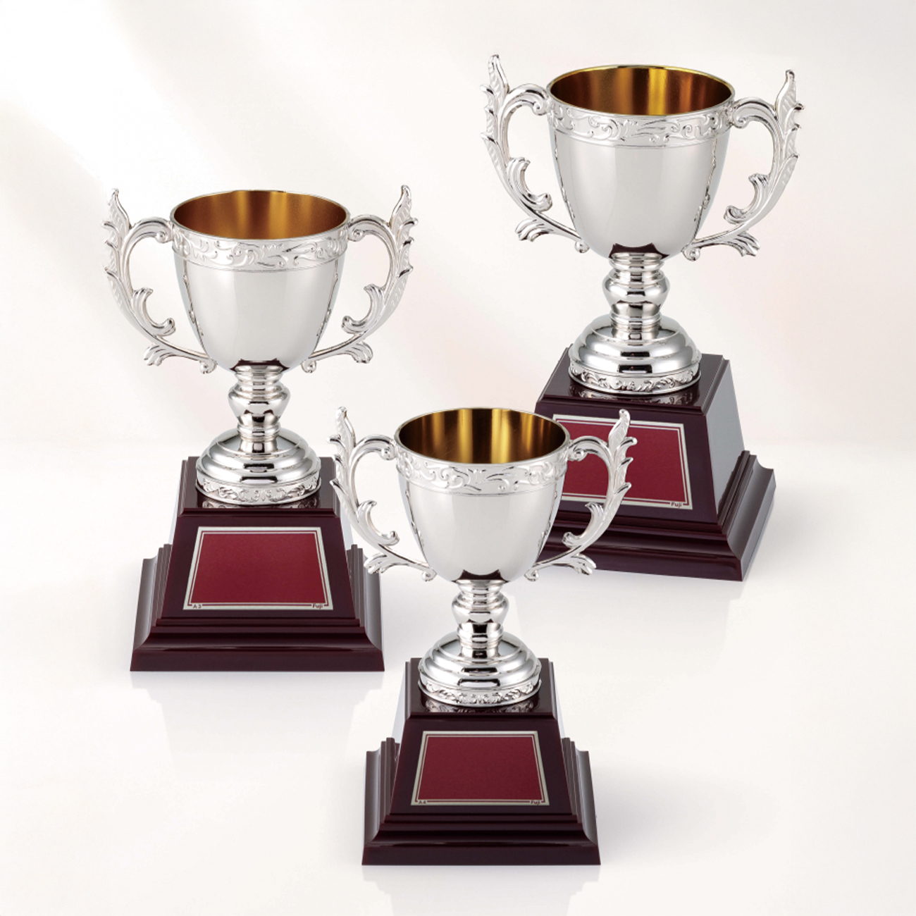 優勝カップ 金属製 AC-1338 Aサイズ