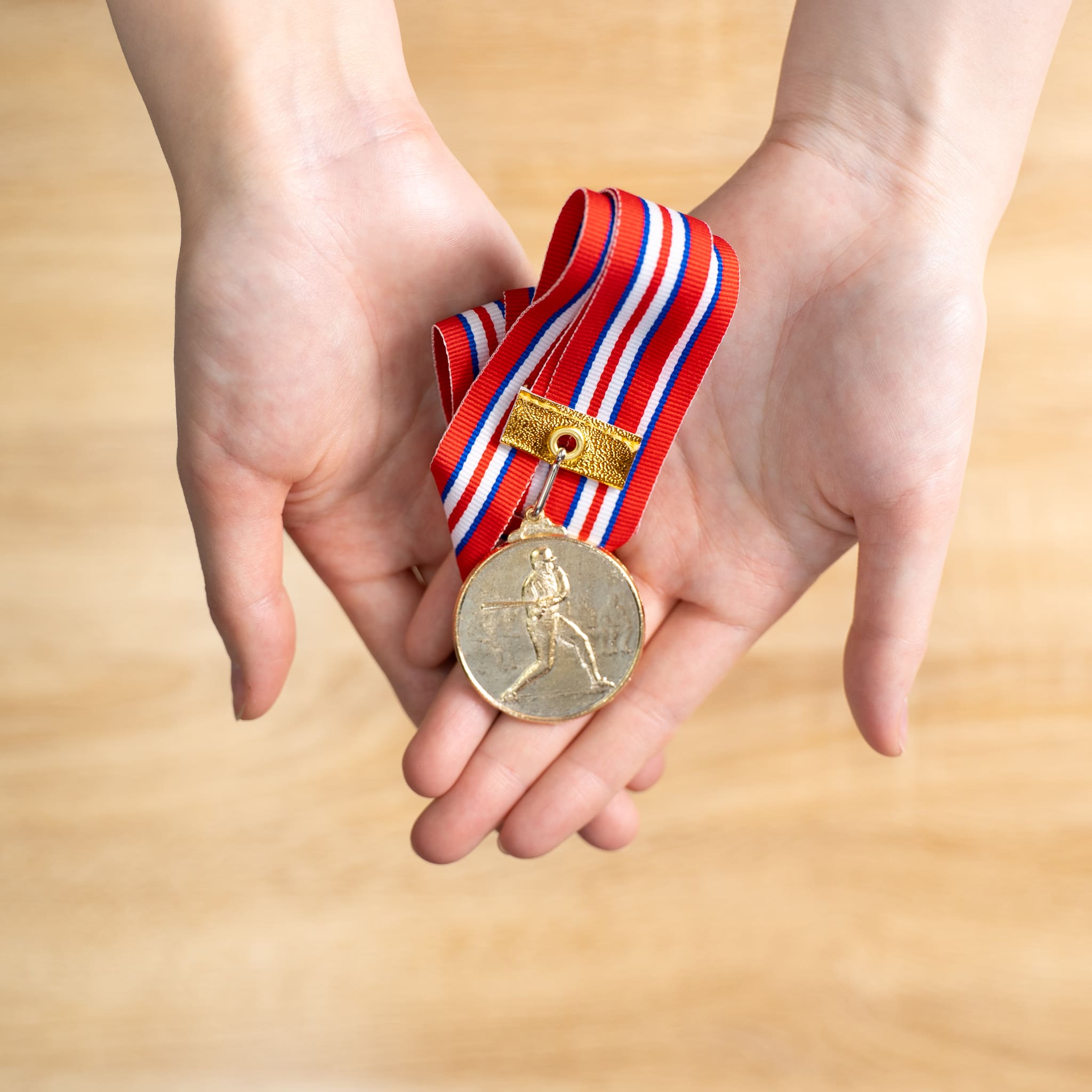 メダル 彫刻無料 金属製 FMC-40