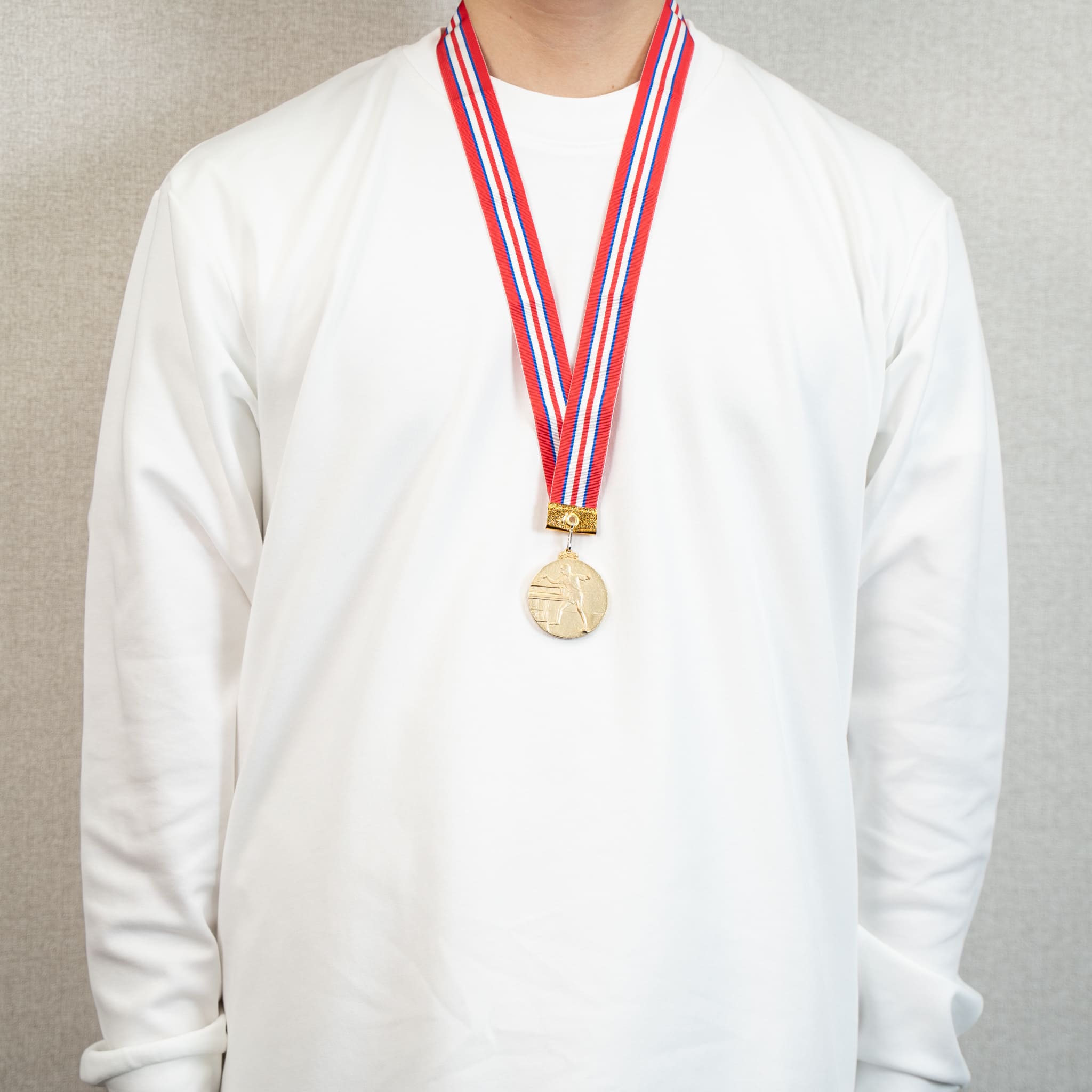 メダル 彫刻無料 金属製 FMC-43PK