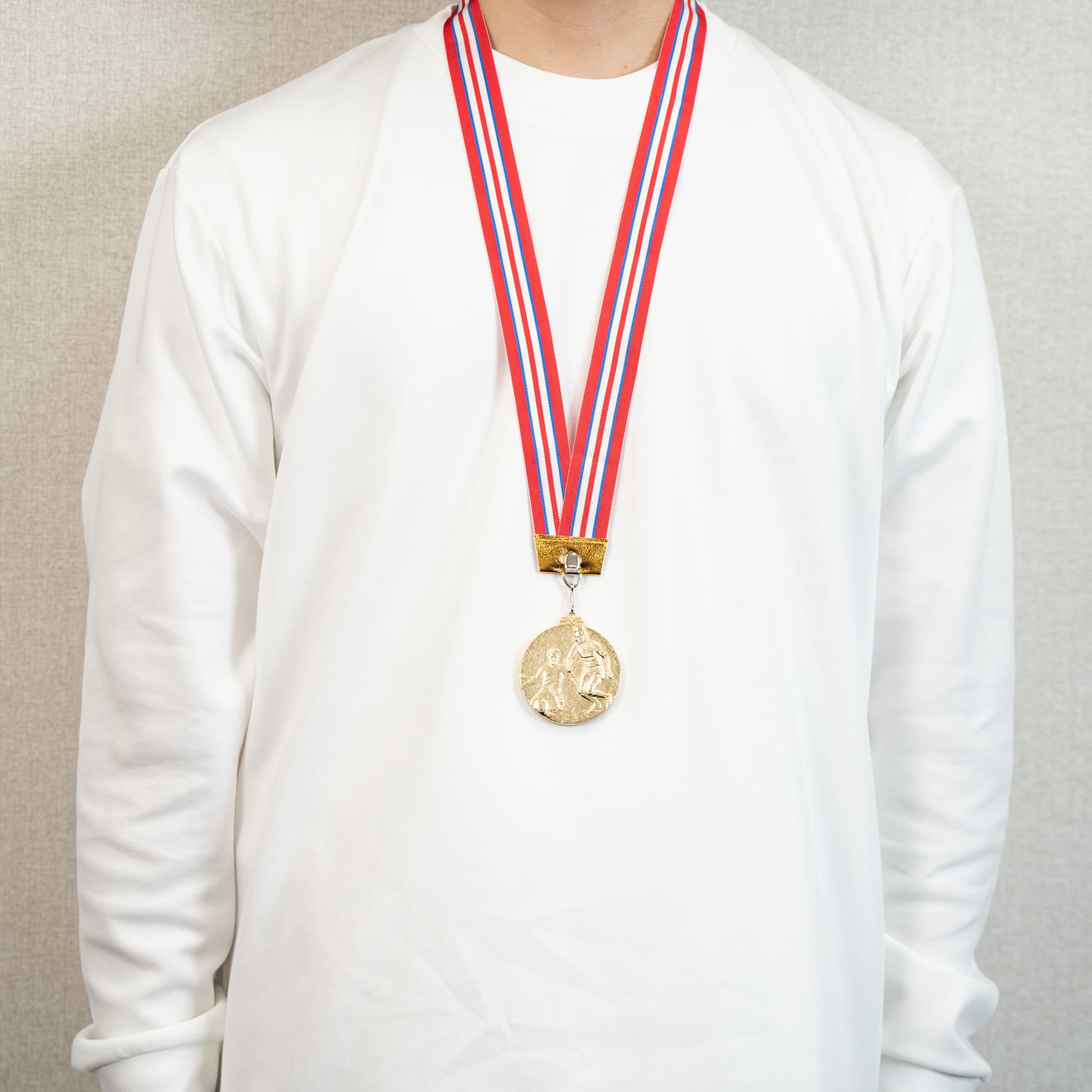 メダル 彫刻無料 金属製 FMC-53SK