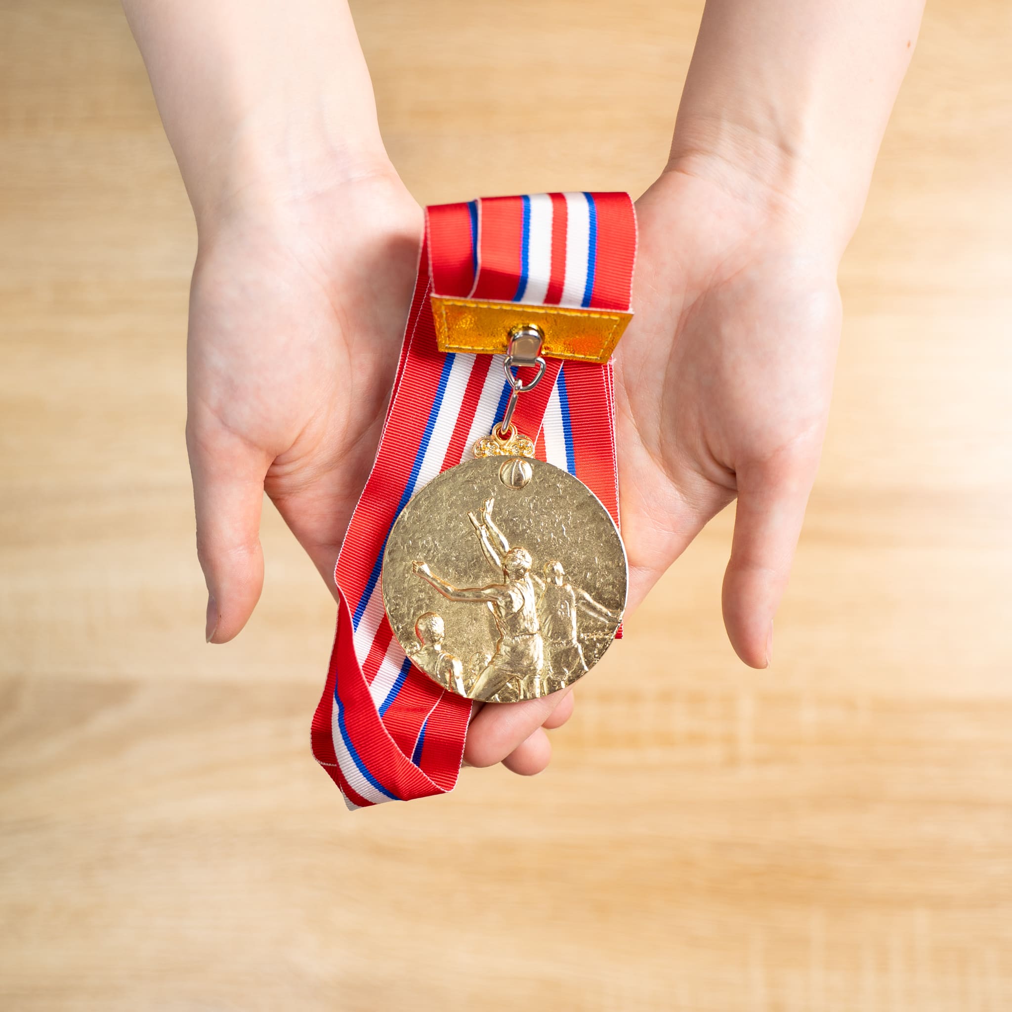 メダル 彫刻無料 金属製 FMC-63SK