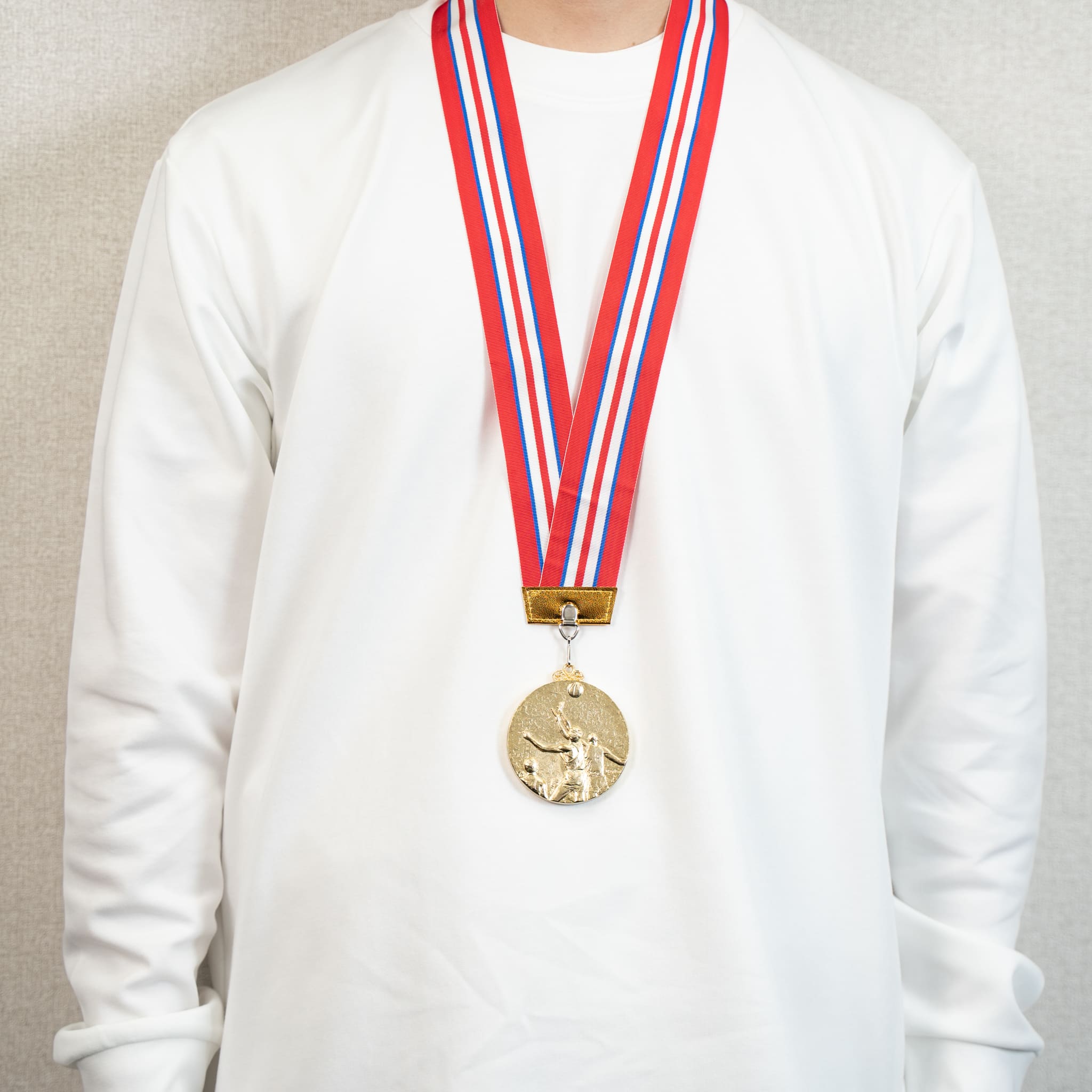 メダル 彫刻無料 金属製 FMC-63SK