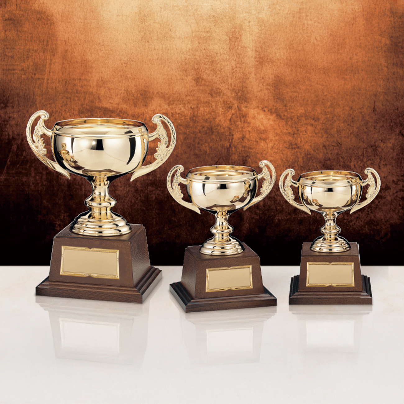 純銀製　トロフィー　優勝カップ 様 SILVERトロフィー 優勝カップ XK-02C