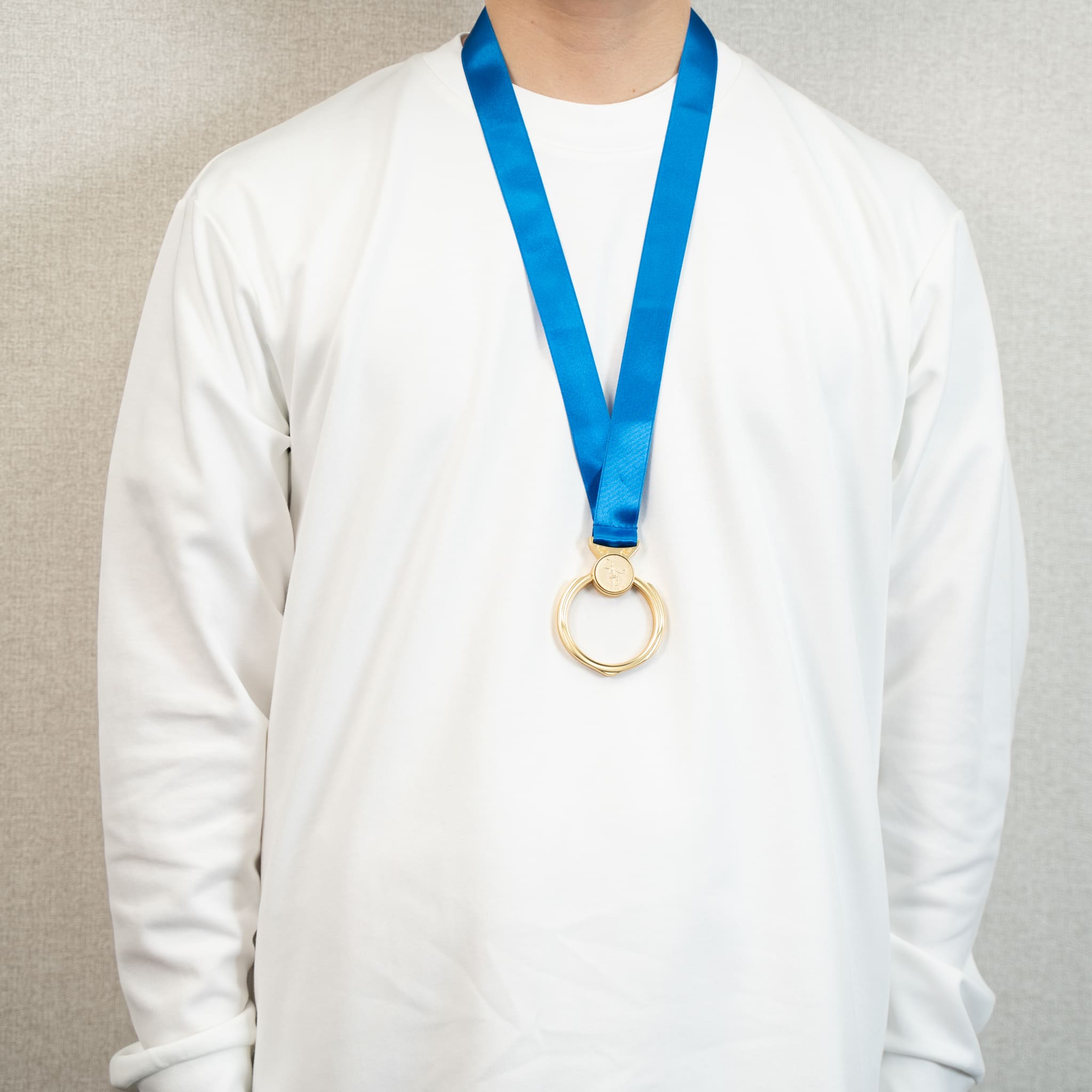 メダル アクリル 表面レーザー彫刻 XMC-3