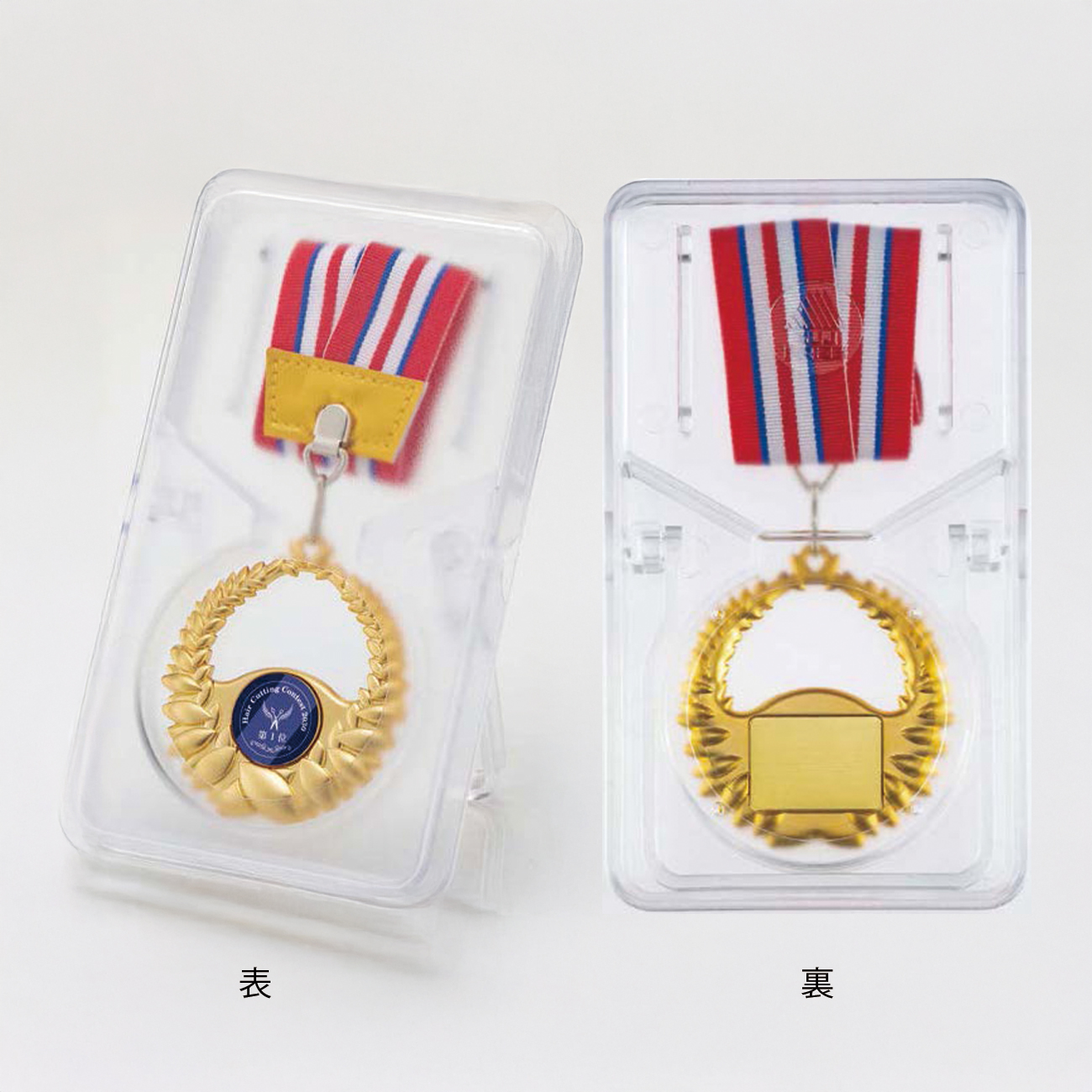 メダル 金属製 フルカラー印刷 XMCO-4