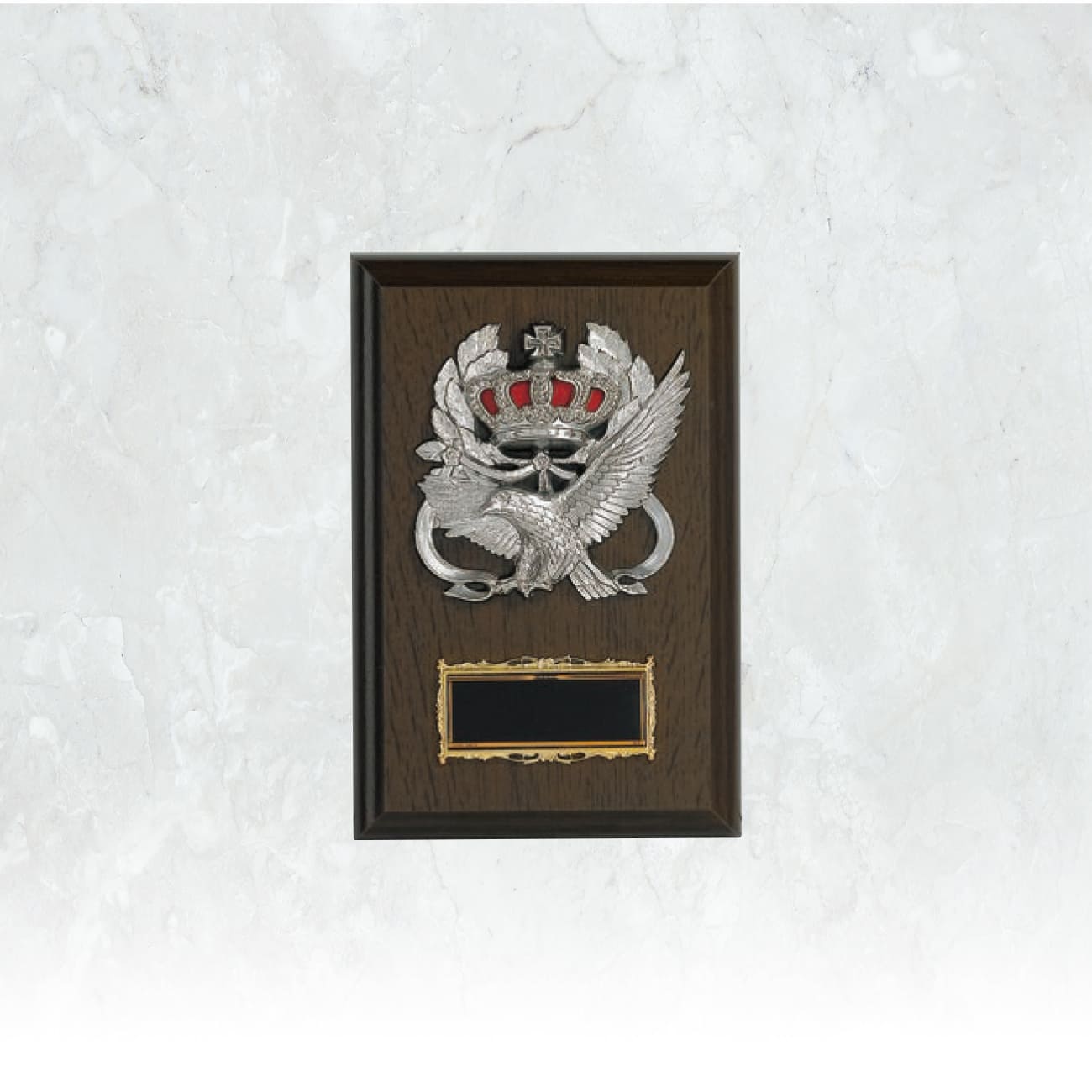 木製楯 K-7041 Fサイズ