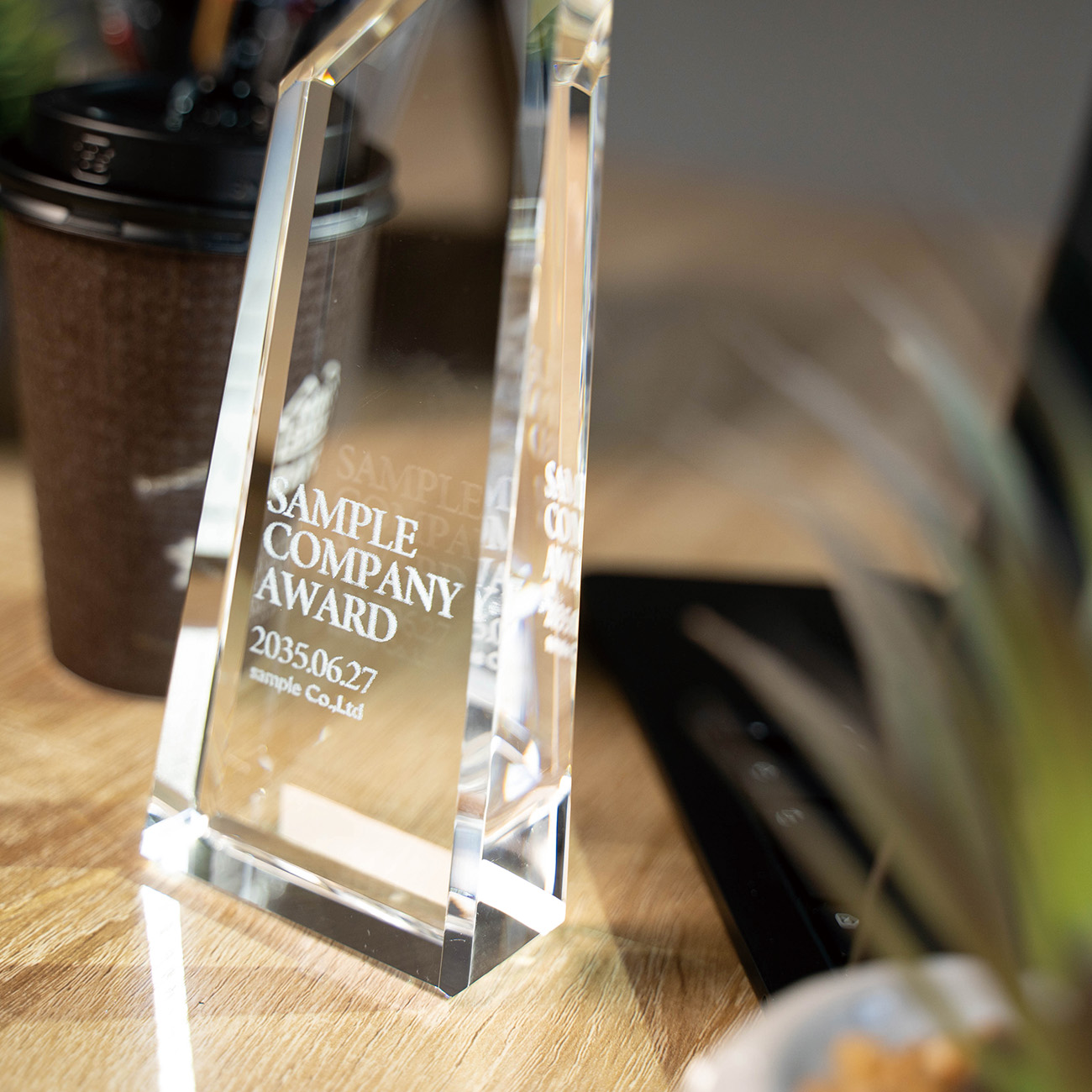 謎のトロフィー ehimekisyou-store_t-1004b