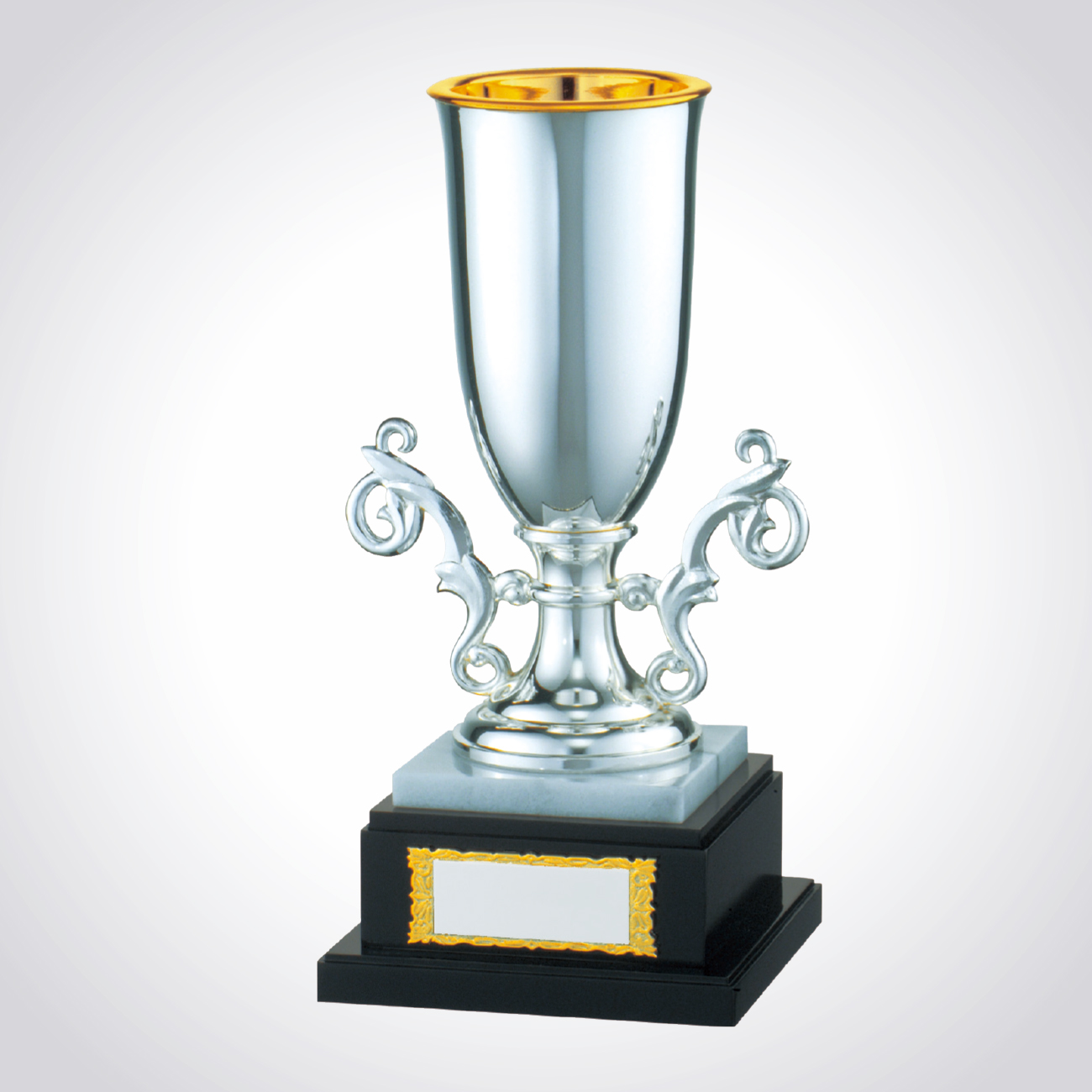優勝カップ 金属製 JC.1245 Aサイズ