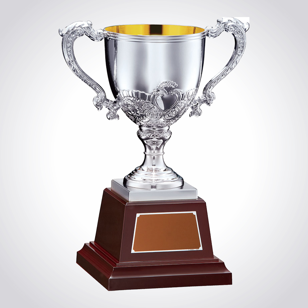 優勝カップ 金属製 NO.2136 Aサイズ