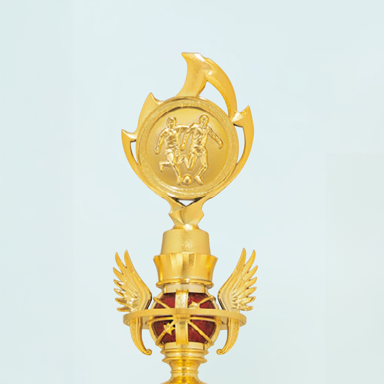 タワー型トロフィー 26種目から選べる VTX.3832 Cサイズ