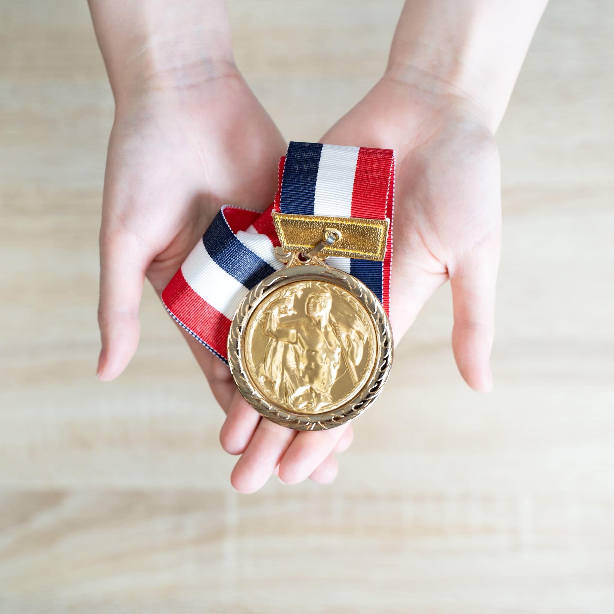 メダル 彫刻無料 金属製 MX