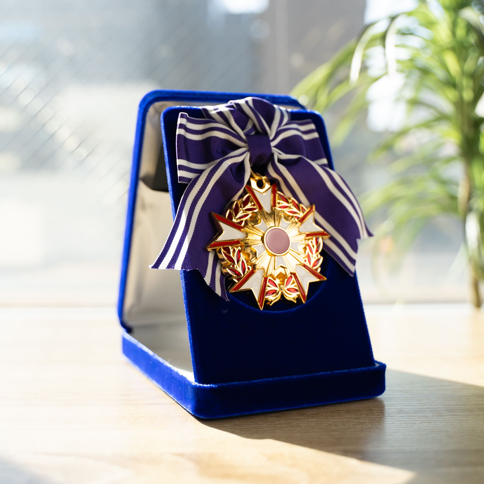 勲章メダル 彫刻無料 金属製 No.1