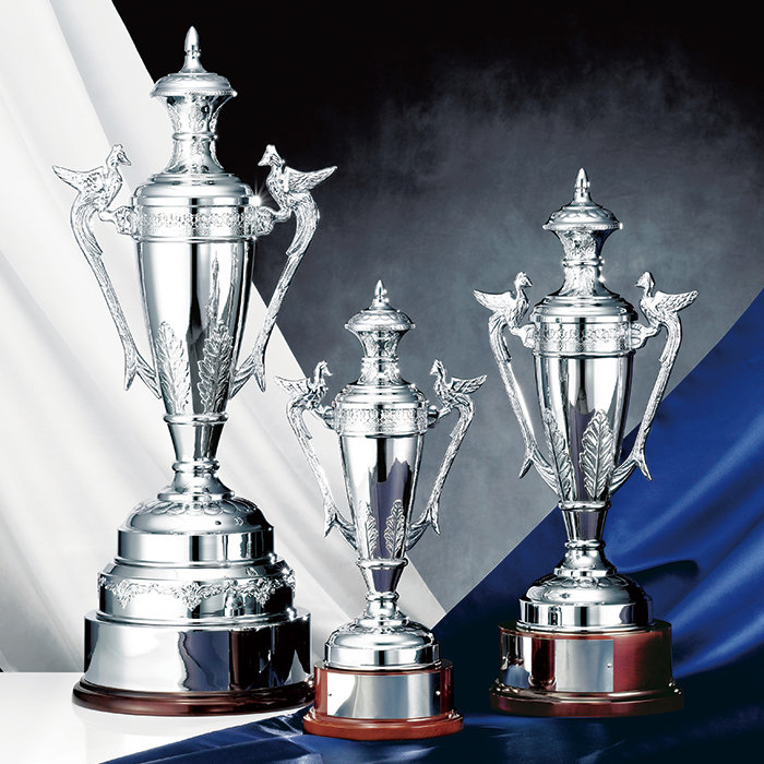 シルバー（S I LV E R)優勝カップ（記念あり） 楽天市場】優勝カップ 高さ165mm 送料無料 レーザー文字無料 銀