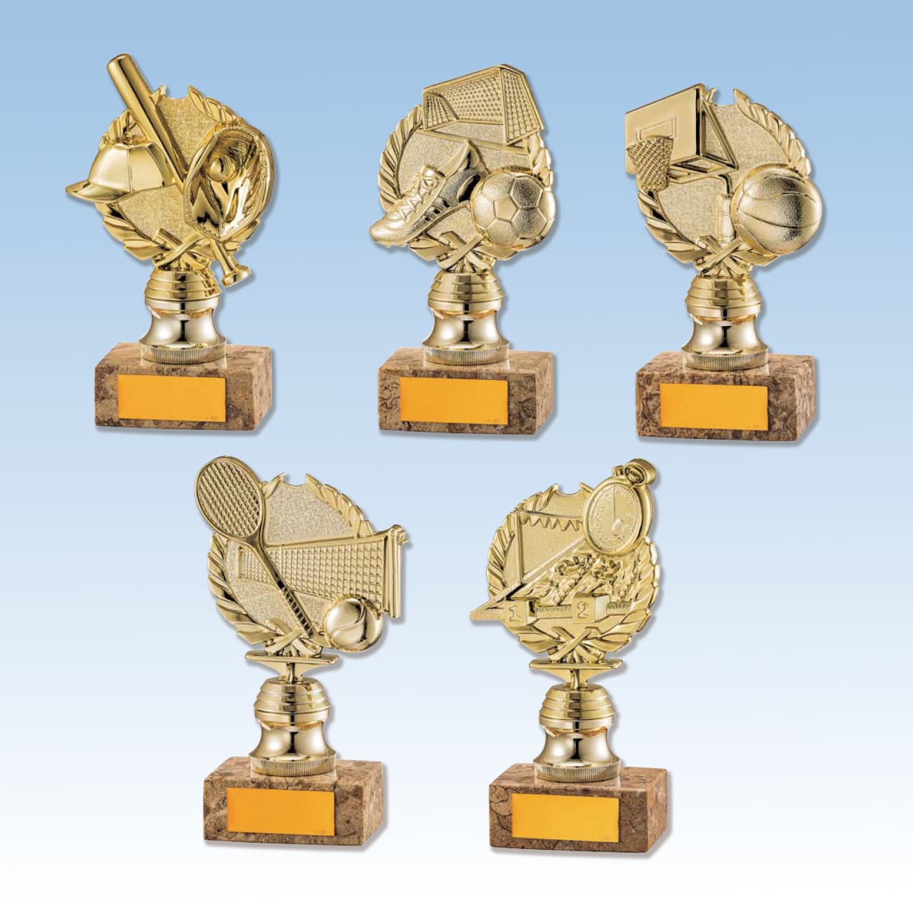 アートトロフィー 5種目から選べる B-588