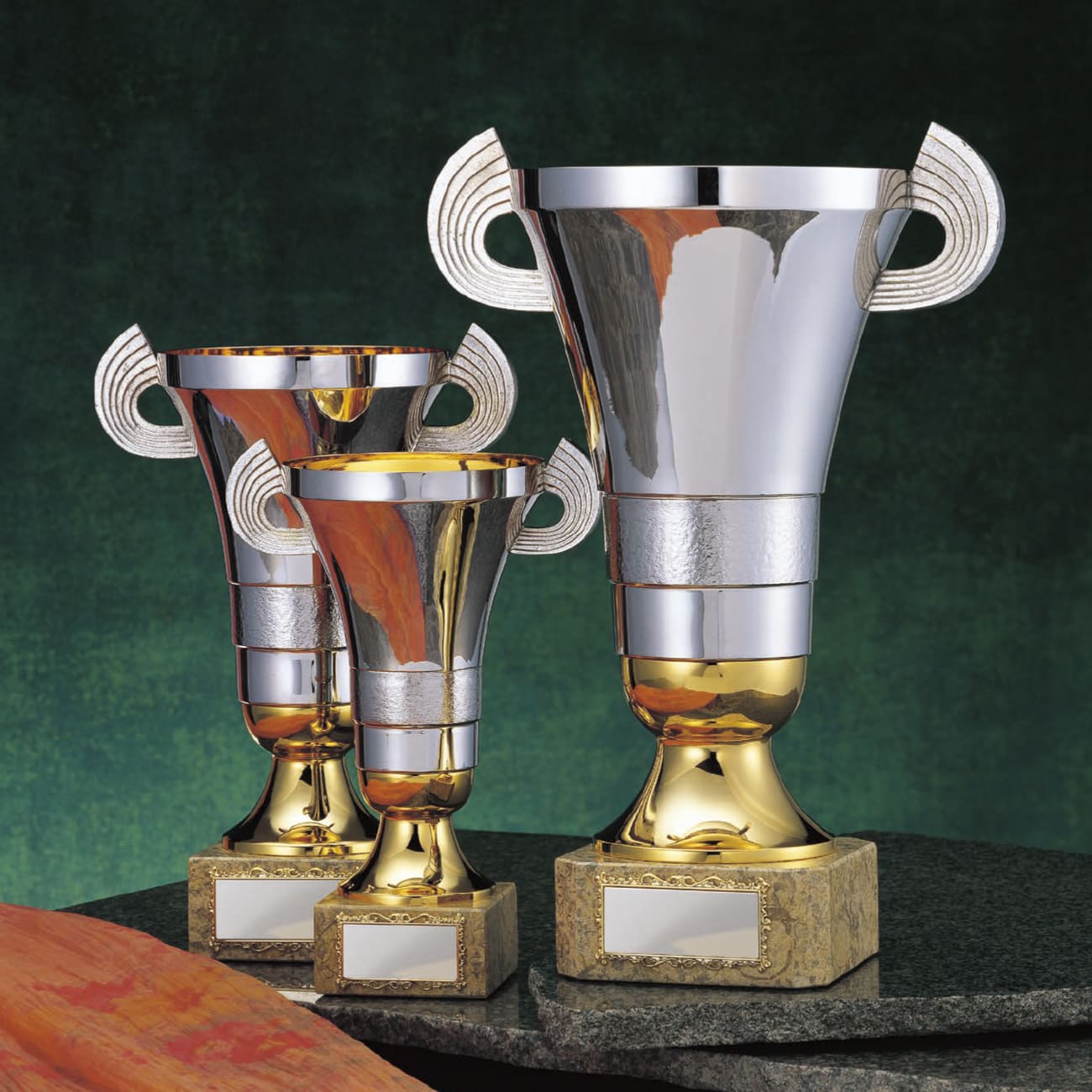 優勝カップ 金属製 EW-1000 Aサイズ