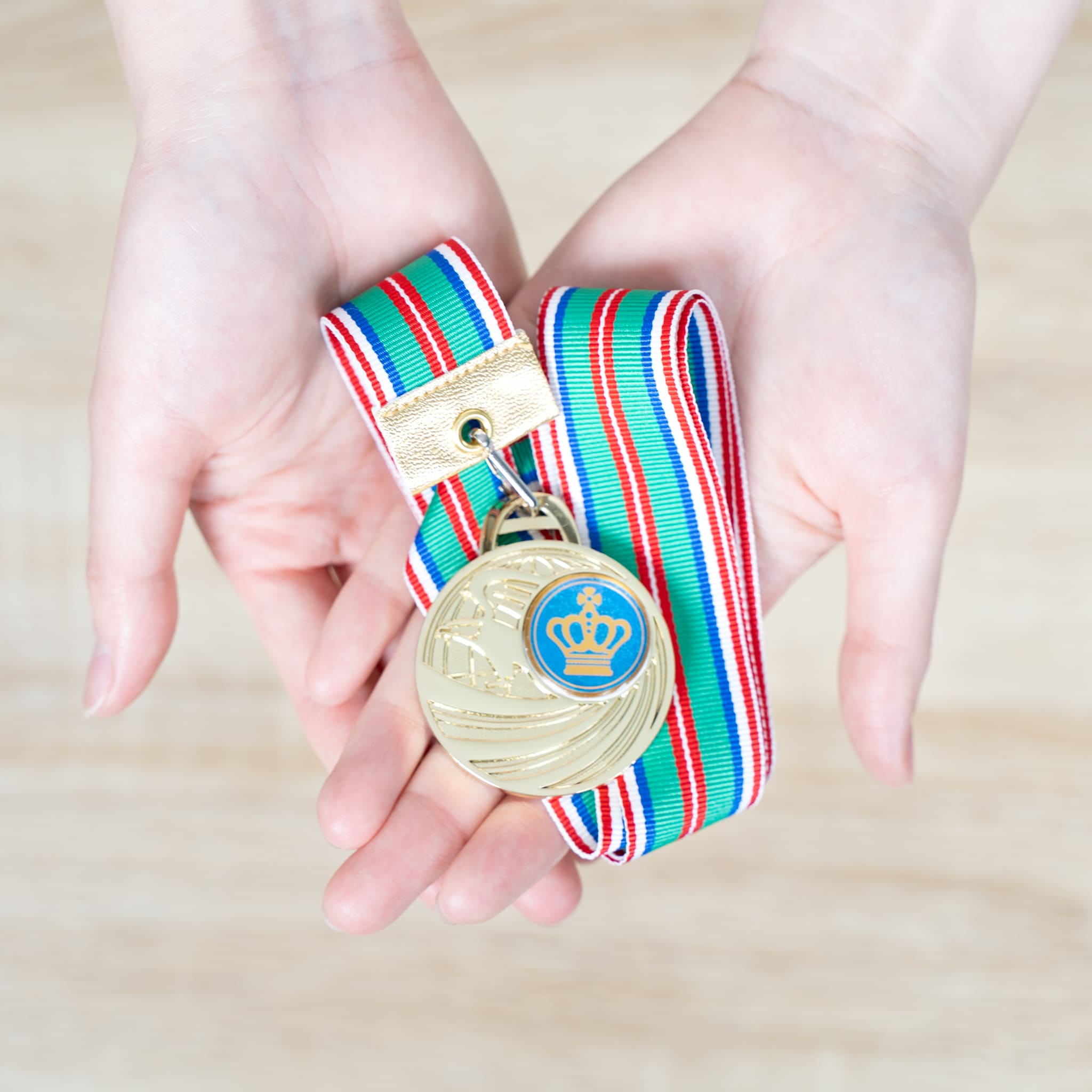 メダル 彫刻無料 金属製 198種目から選べる 5MR-453