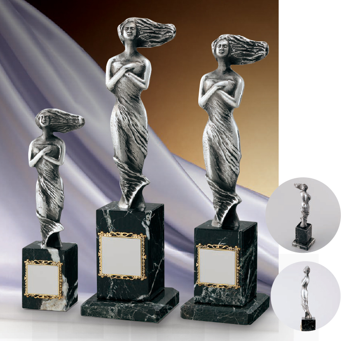 ヴィーナストロフィー【OBT-2404 Cサイズ】高さ：27.0cm[A-208+PH8］〈E〉《営業日11時までのご注文で翌営業日出荷》