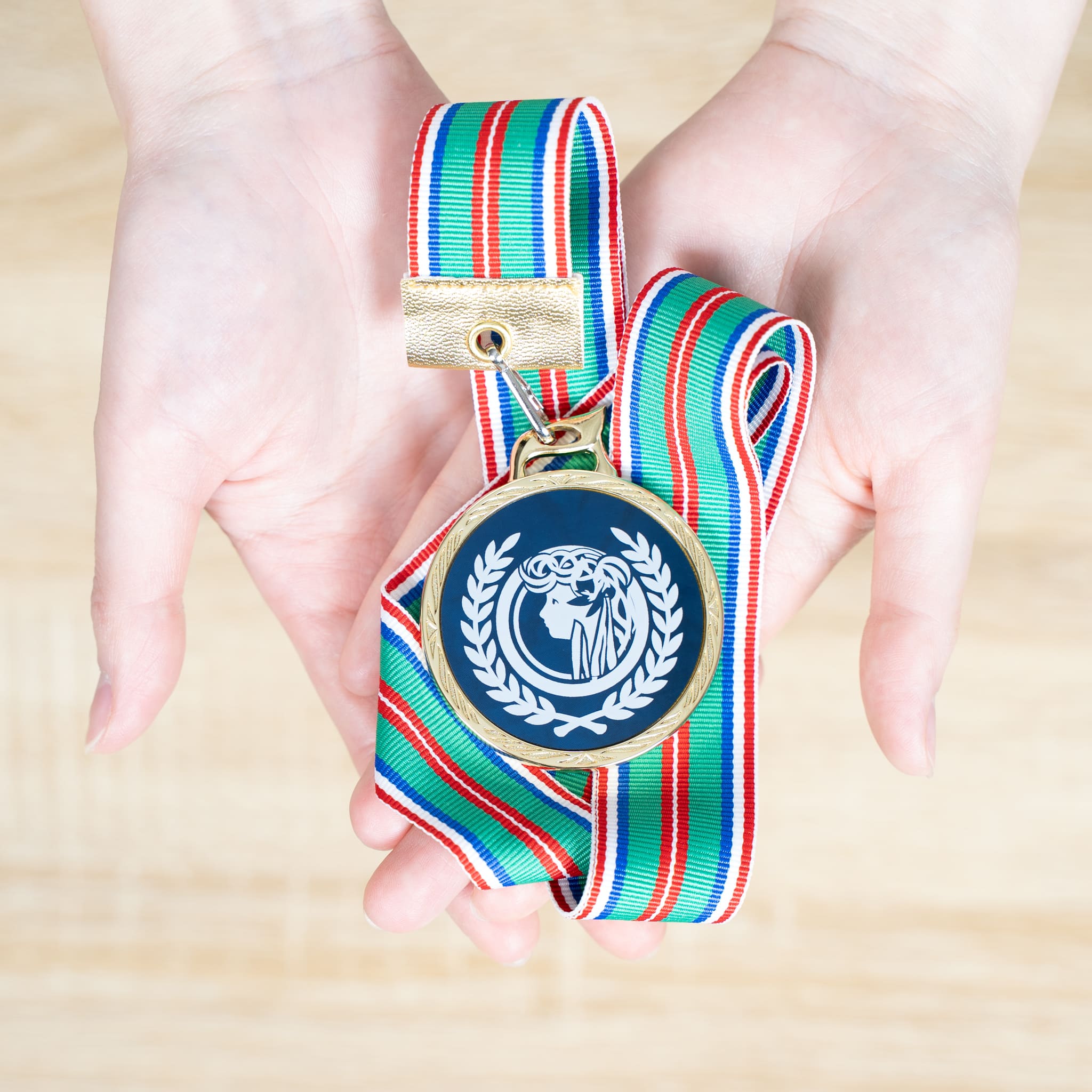 メダル 彫刻無料 金属製 214種目から選べる MR-125