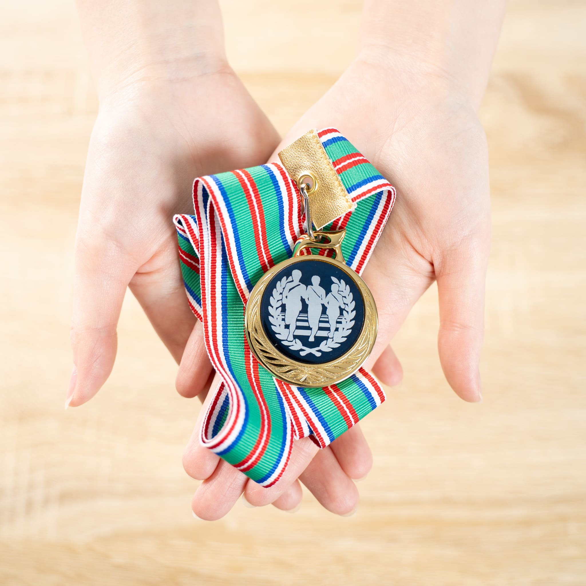 メダル 彫刻無料 金属製 214種目から選べる MR-127