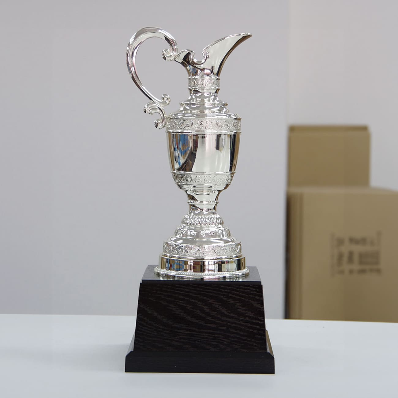 ゴルフトロフィー Amazon | 透明クリスタルゴルフトロフィー、ゴルフリーグ優勝