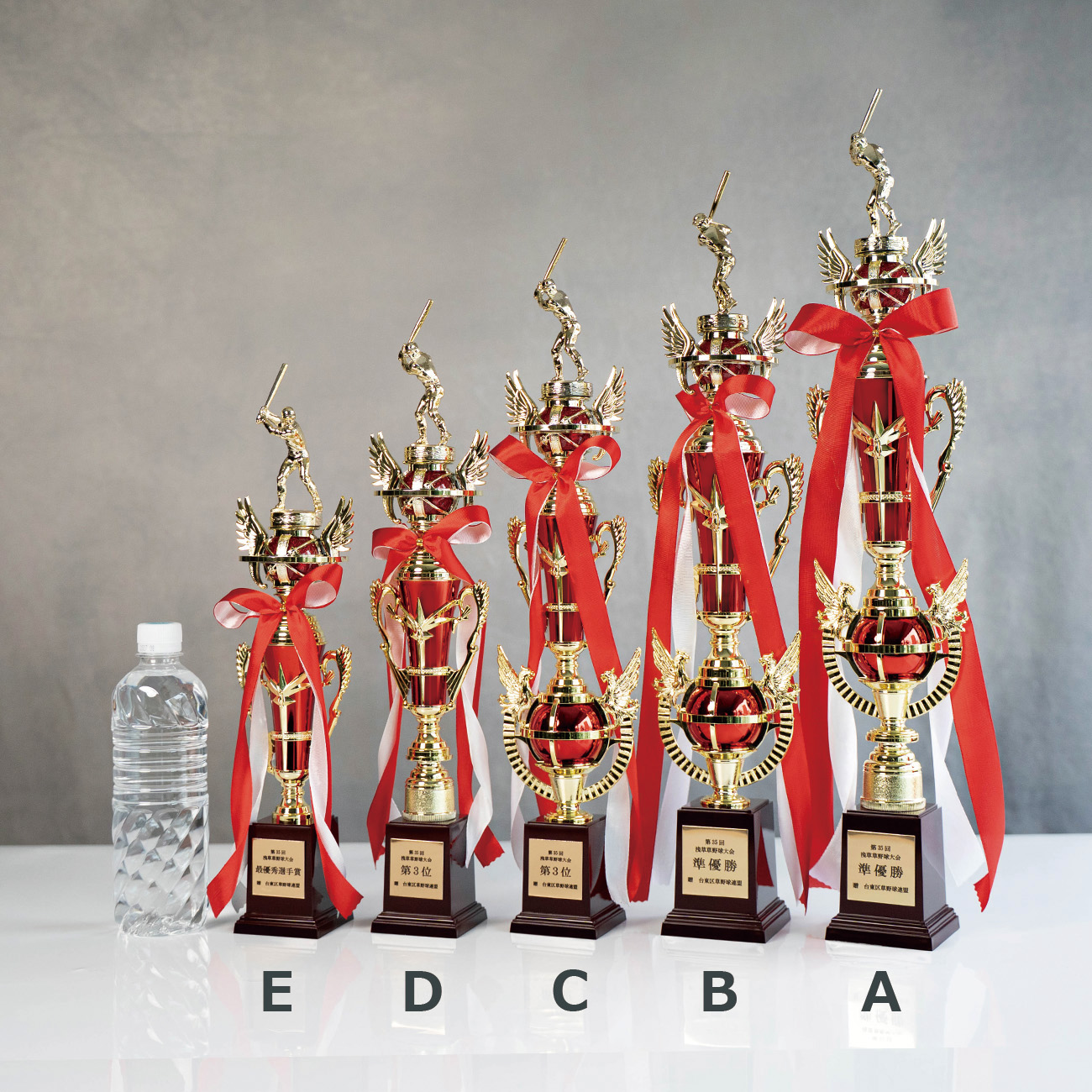 【値下げしました❗️】スワロフスキー　フォーミュラワントロフィー 値下げしました❗️】スワロフスキー フォーミュラワントロフィー