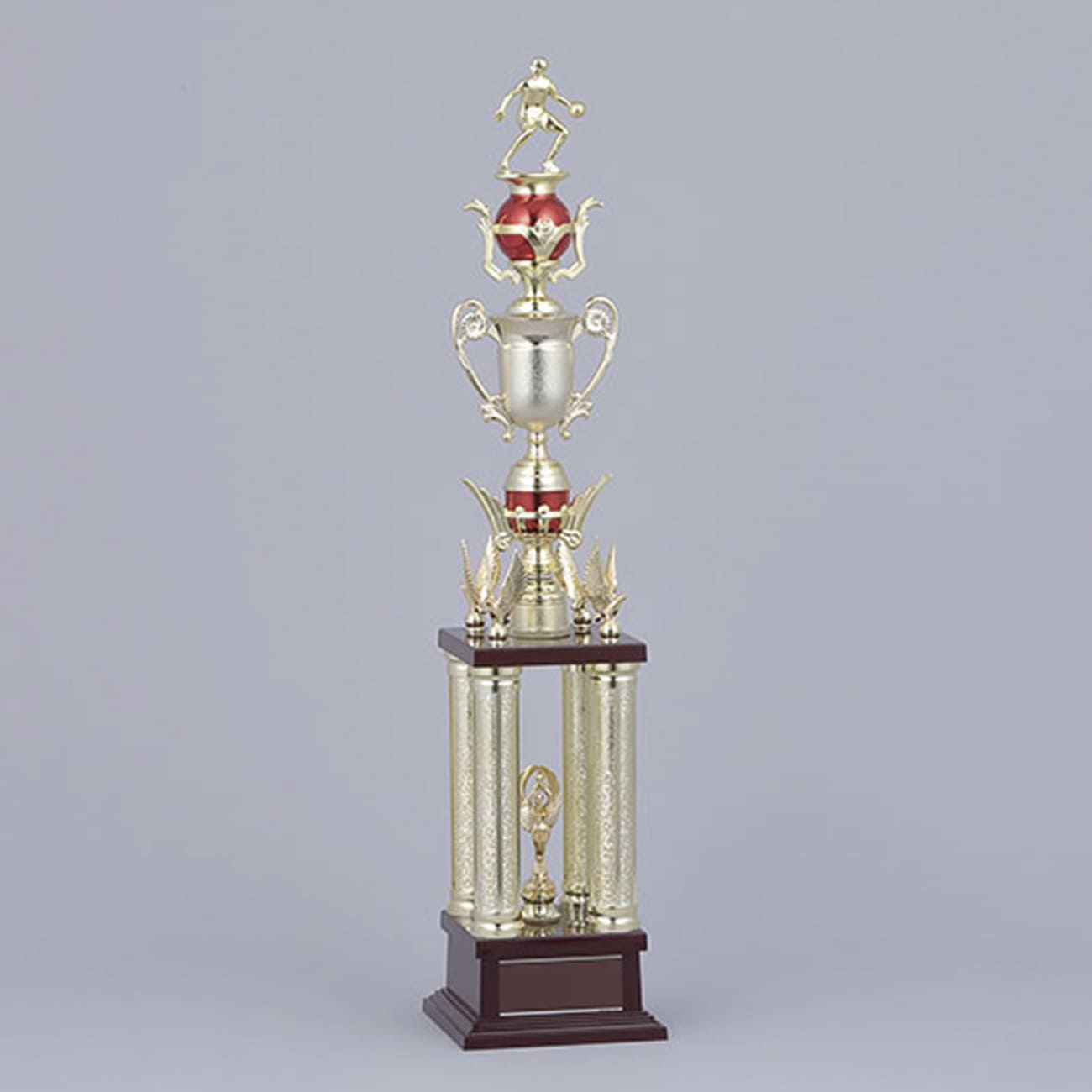 タワー型トロフィー 樹脂製 56種類から選べる TR-4336 Bサイズ タワー型トロフィー 樹脂製 56種類から選べる TR-4336 Bサイズ