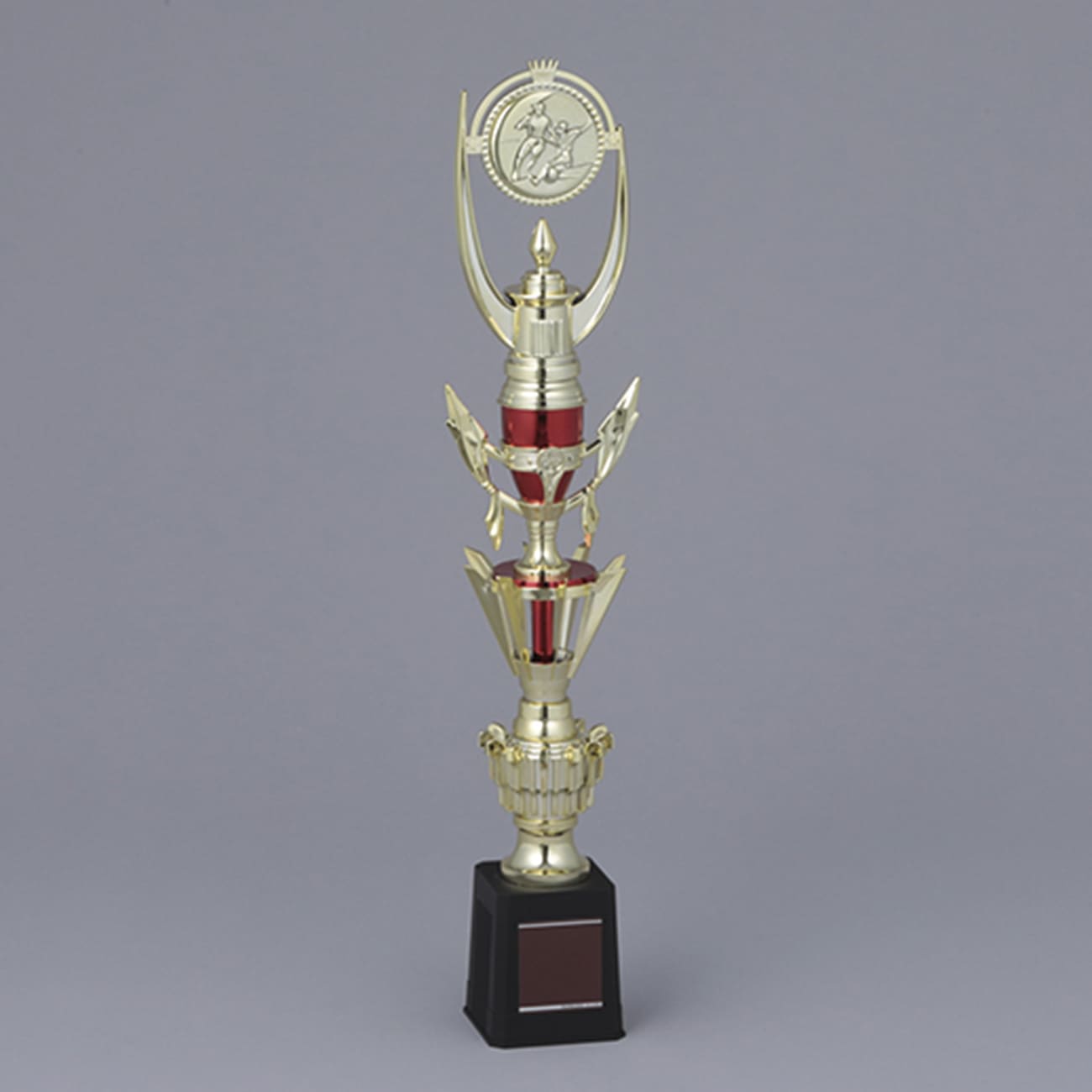 タワー型トロフィー 樹脂製 147種目から選べる TRZ-4371 Cサイズ