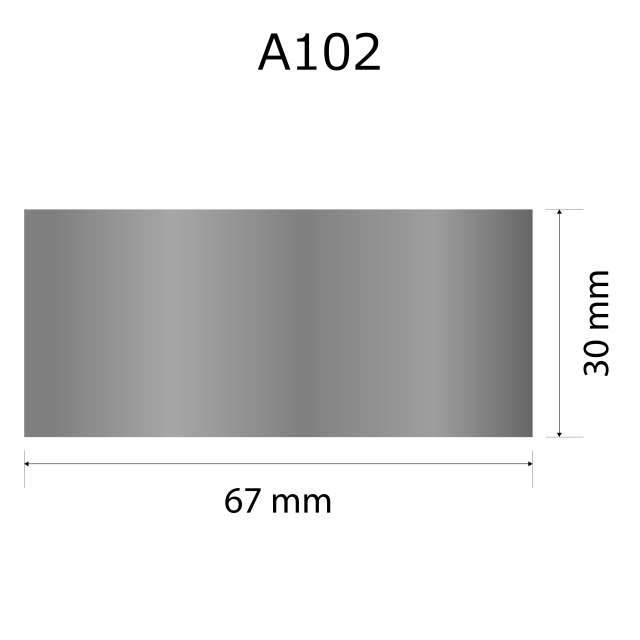 プレート単品 K3