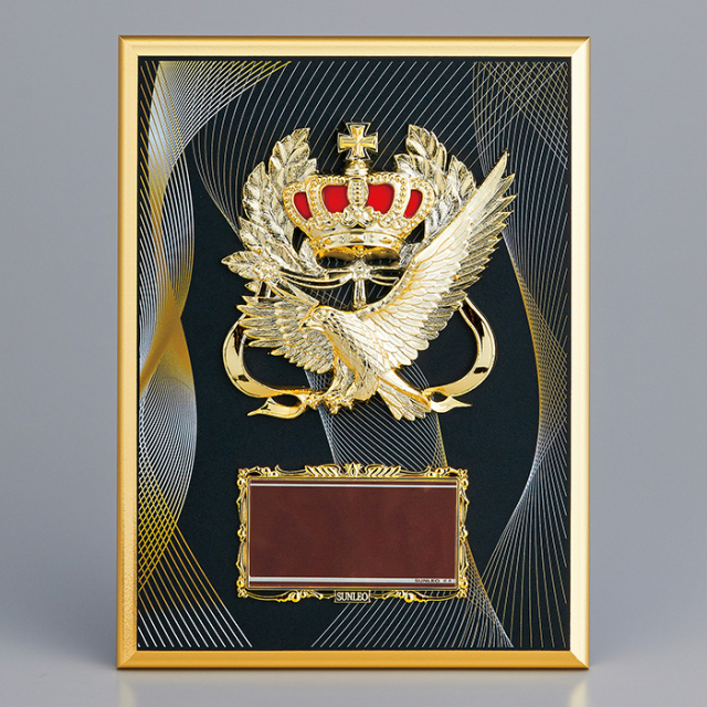 米軍表彰盾 2枚、アンティーク 米軍表彰盾 2枚、アンティーク