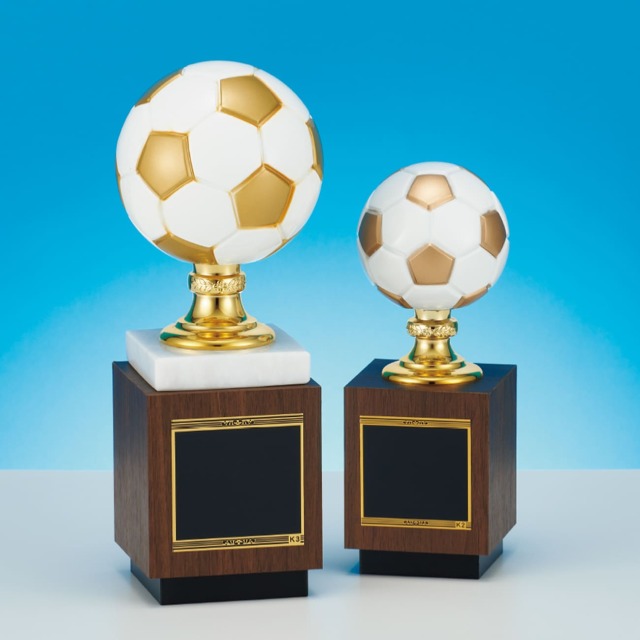 サッカー トロフィー ゴールド 約60cm お子様用サッカートロフィー（2651） / 優勝カップの激安販売