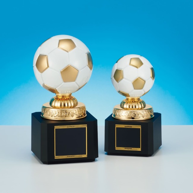 サッカー トロフィー 記念品 トロフィー フットボール スポーツ イベント 楽天市場】サッカー トロフィー 高さ21cm 卒団記念品 サッカー