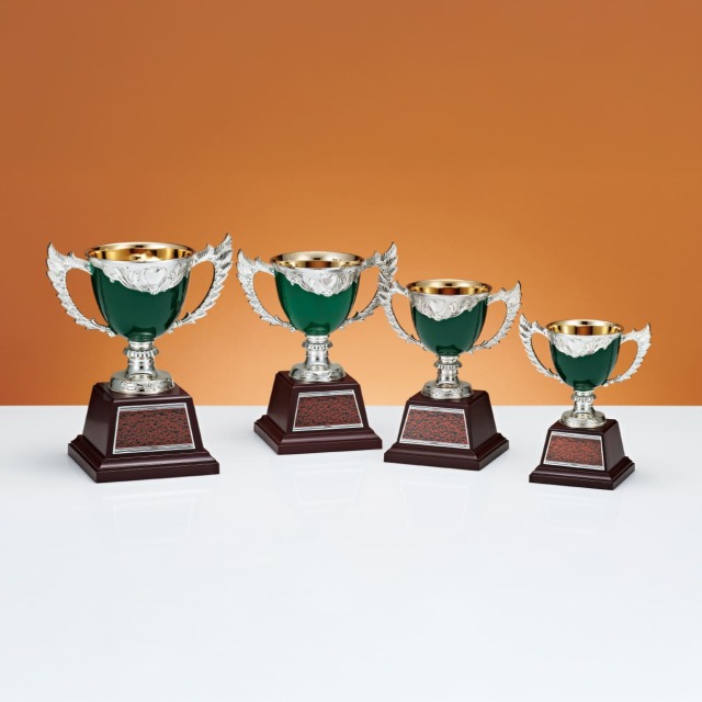 優勝カップ 金属製 C1722 Aサイズ