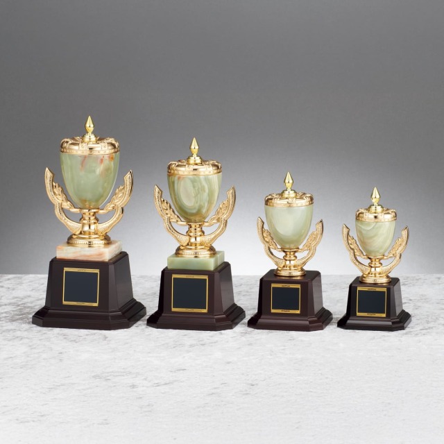 優勝カップ 優勝カップ（ピンク） オニックス製 C1904 Bサイズ