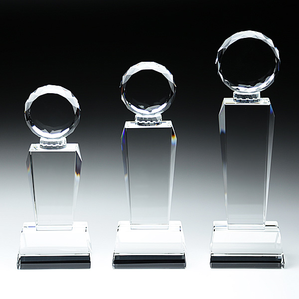 クリスタルトロフィー