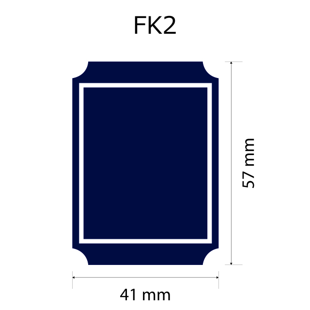 プレート単品 K3