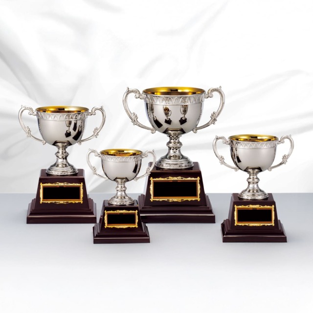 優勝カップ 金属製 AS-9110 Aサイズ